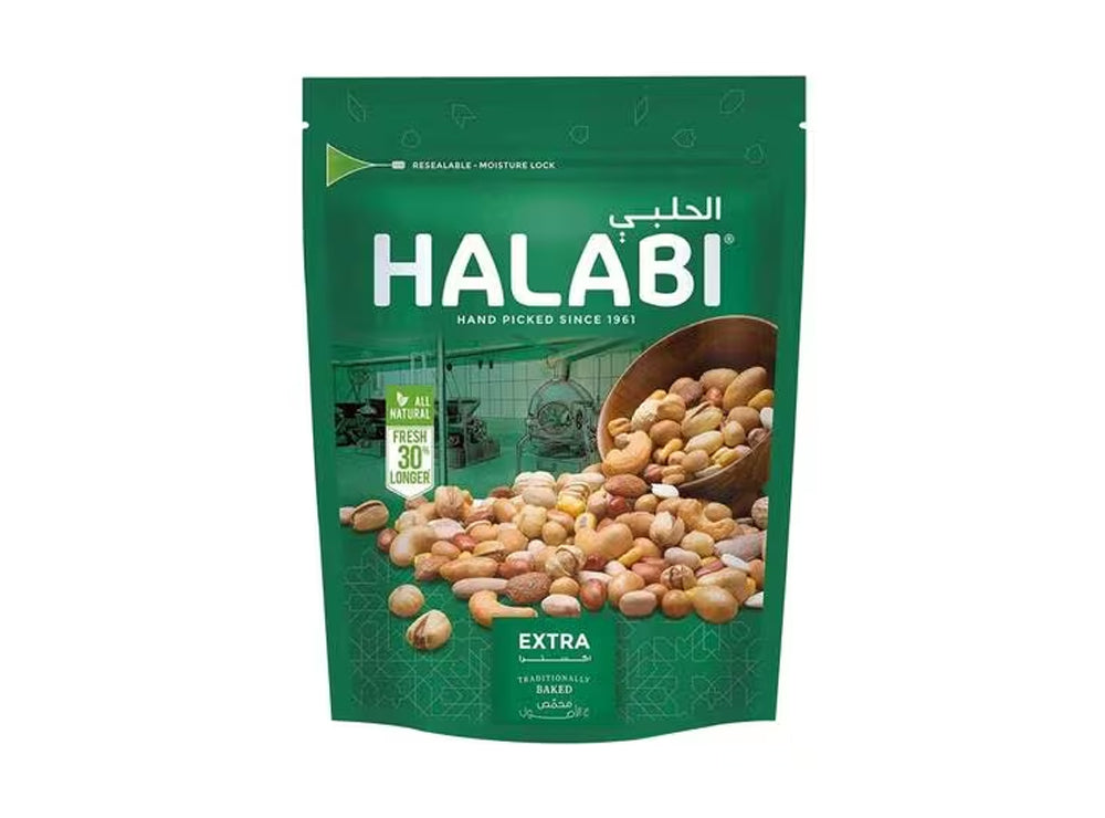 Halabi Extra Mix Can