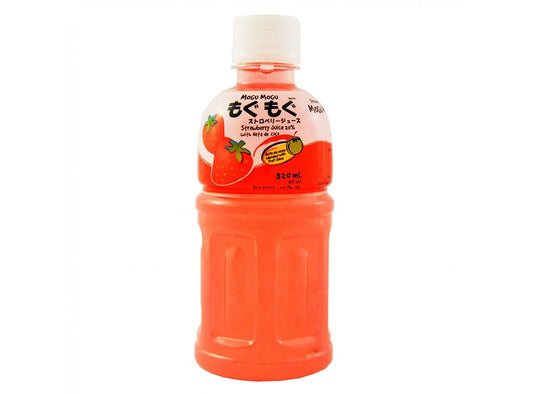Mogu Mogu Strawberry