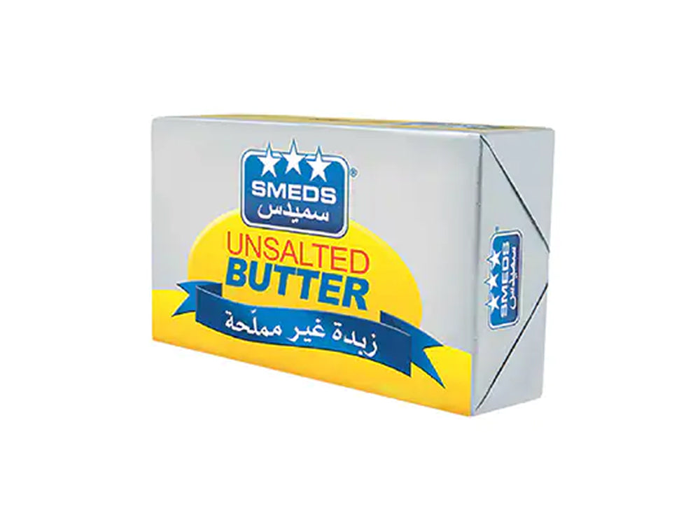 Smeds Unsalted Butter