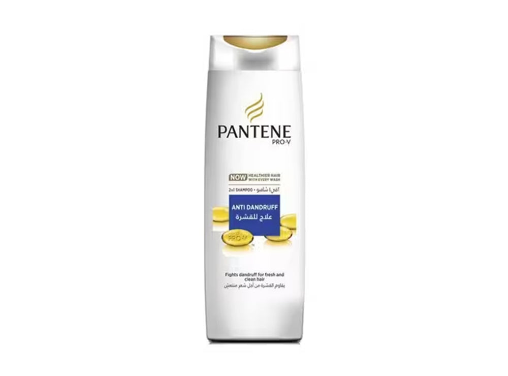 Pantene Anti Dandruff 2 In 1 Shampoo + Conditioner