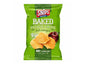 Snips Baked Potato Chips Salt And Vinegar