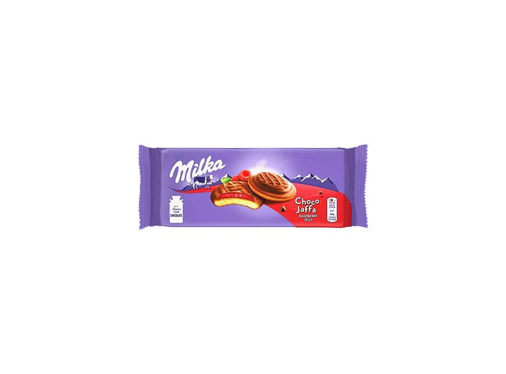 Milka Choco Dessert Raspberry