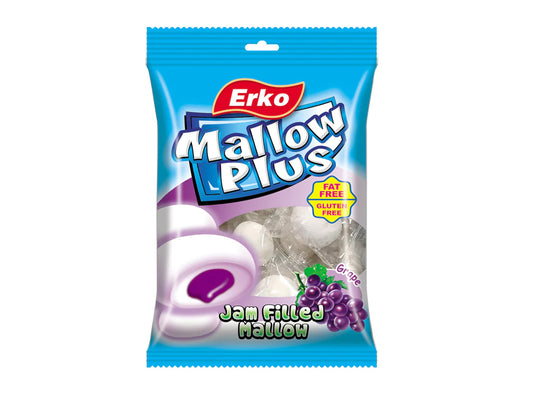 Erko Mallow Plus Grape