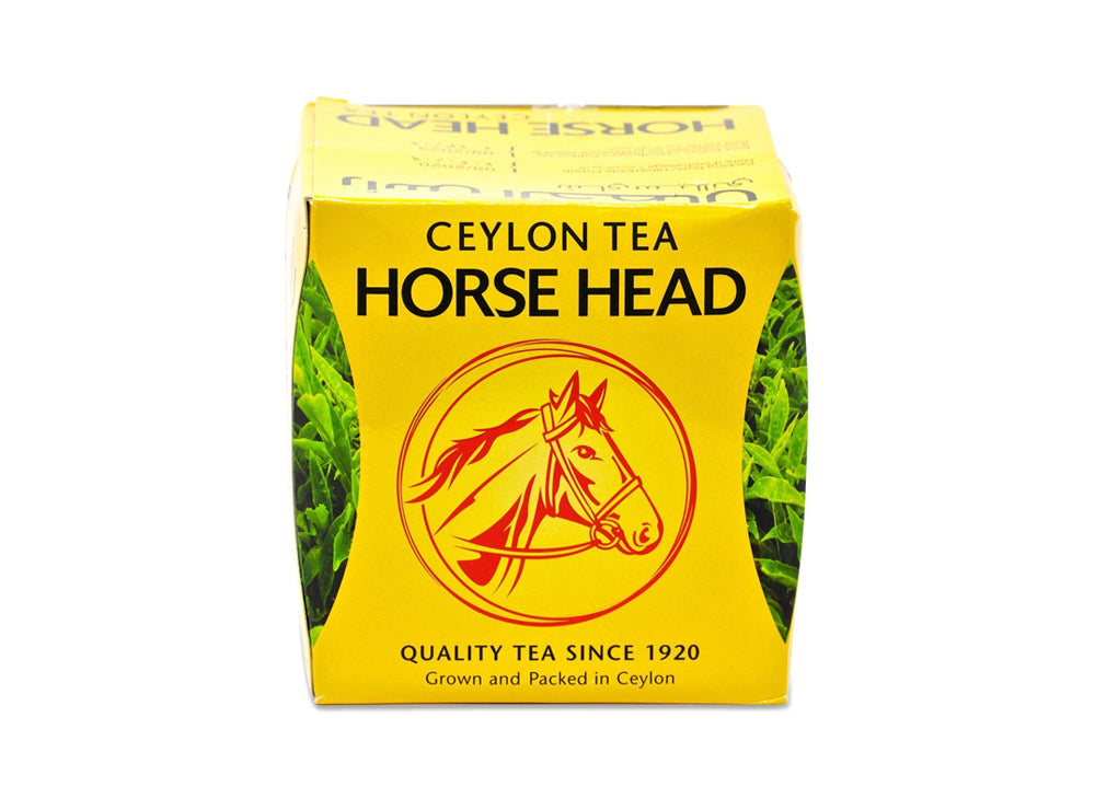 Horse Head Tea