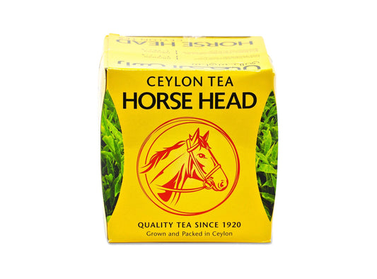 Horse Head Tea
