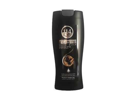 114 Shampoo Anti Dandruff