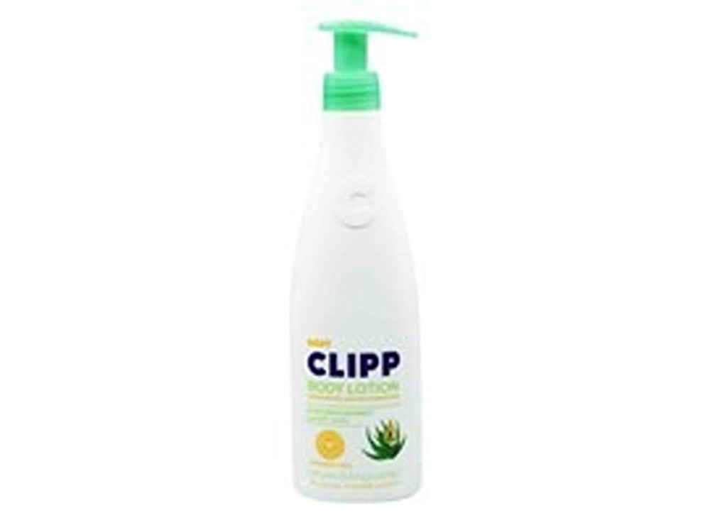 Clipp Soft Body Lotion Aloe Vera