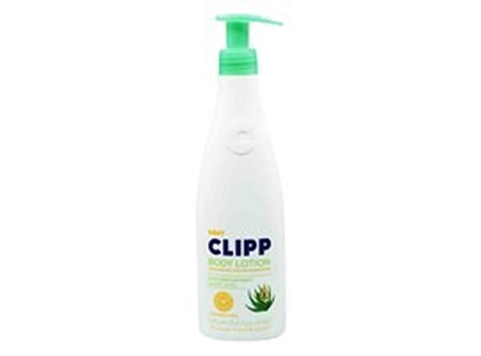 Clipp Soft Body Lotion Aloe Vera