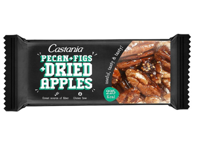 Castania Pecan & Figs