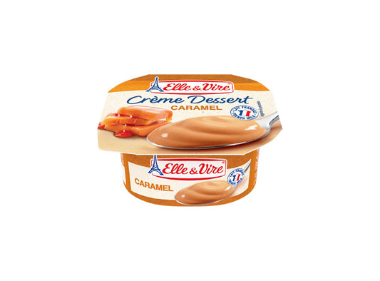 Elle & Vivre Crème Dessert Caramel