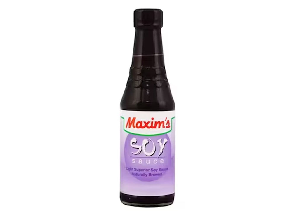 Maxims Soy Sauce